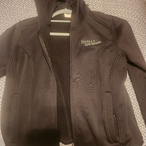LADIES HARLEY Davidson black jacket
